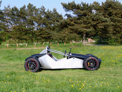 Sylva Riot by Scott Makin